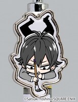 付録の「はんだくん」特製シャープペン。