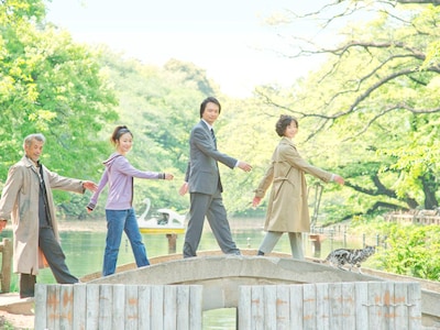 ドラマ「グーグーだって猫である」場面写真