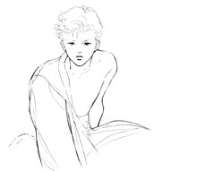 「ホットロード」仕様のスリーブケース。(C)紡木たく／集英社