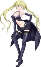 リーゼロッテ・シャルロック(c)サイトウケンジ・奈央晃徳／KADOKAWA 富士見書房／トリニティセブン製作委員会