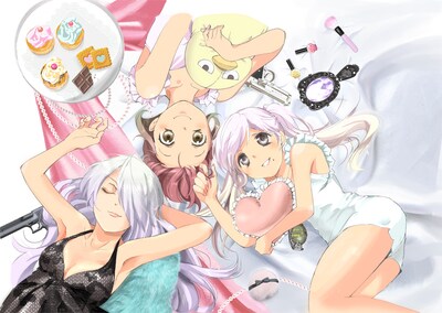 松本ひで吉「さばげぶっ！」カット