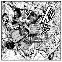 「アンゴルモア -元寇合戦記-」本編より。