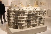 「特別展 ガウディ×井上雄彦－シンクロする創造の源泉－」の展示内容。