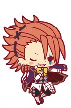 ジョーカー (c)枢やな/スクウェアエニックス・黒執事 Project・MBS