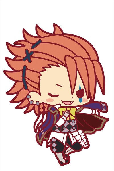 ジョーカー (c)枢やな/スクウェアエニックス・黒執事 Project・MBS