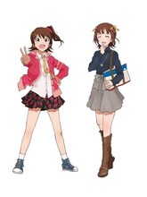 門司雪による「アイドルマスター ミリオンライブ！」のカット。