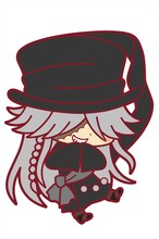 葬儀屋 (c)枢やな/スクウェアエニックス・黒執事 Project・MBS