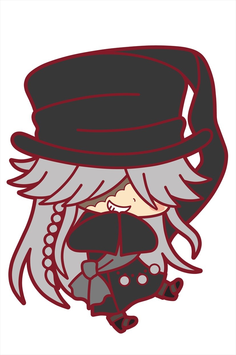 葬儀屋 (c)枢やな/スクウェアエニックス・黒執事 Project・MBS