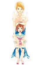 蒼井まもる「たいへん不良くできました」カット