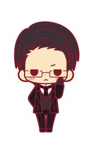 ウィリアム・T・スピアーズ (c)枢やな/スクウェアエニックス・黒執事 Project・MBS