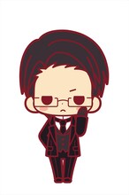 ウィリアム・T・スピアーズ (c)枢やな/スクウェアエニックス・黒執事 Project・MBS