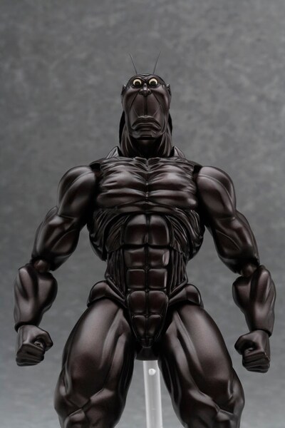 「figma テラフォーマー」(c)貴家悠・橘賢一／集英社・Project TERRAFORMARS