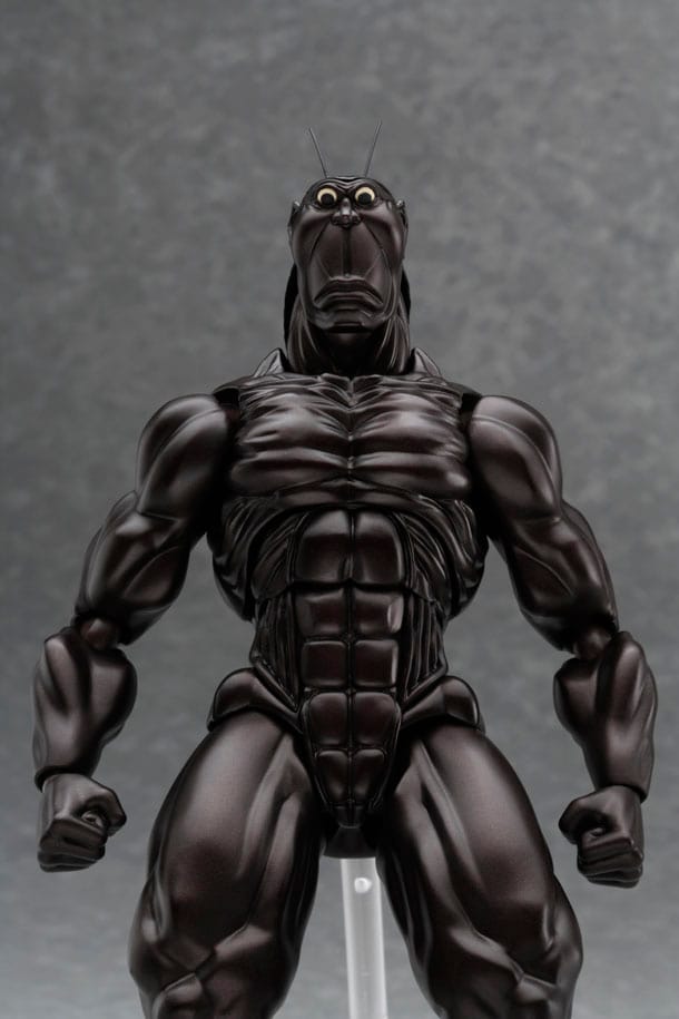 「figma テラフォーマー」(c)貴家悠・橘賢一／集英社・Project TERRAFORMARS