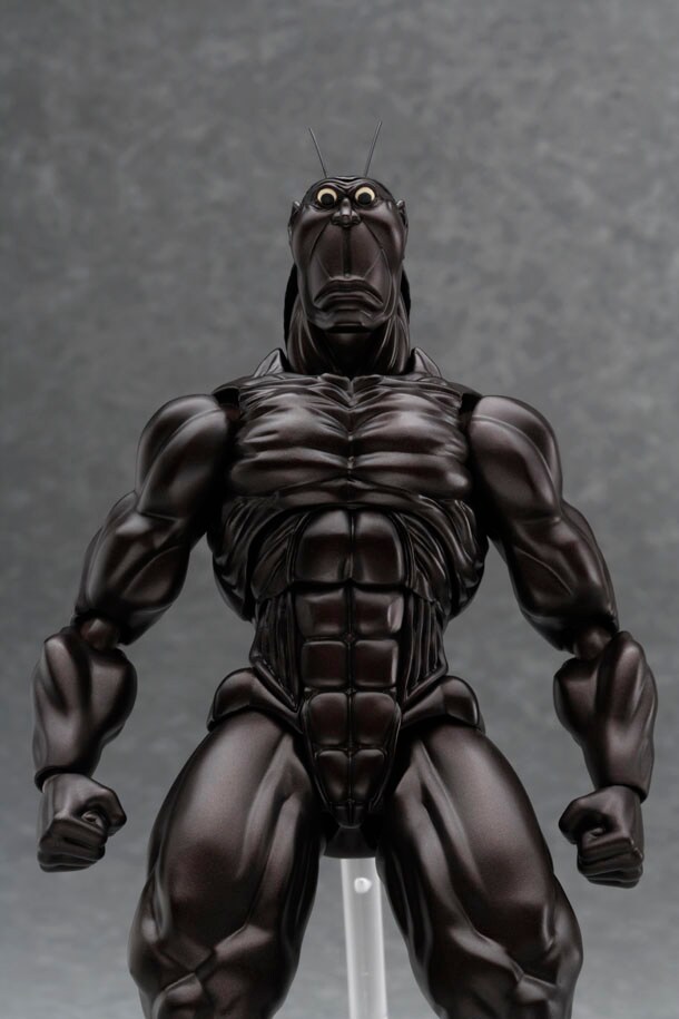 「figma テラフォーマー」(c)貴家悠・橘賢一／集英社・Project TERRAFORMARS