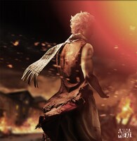 ピンナップ「アニマリアル ナツ」