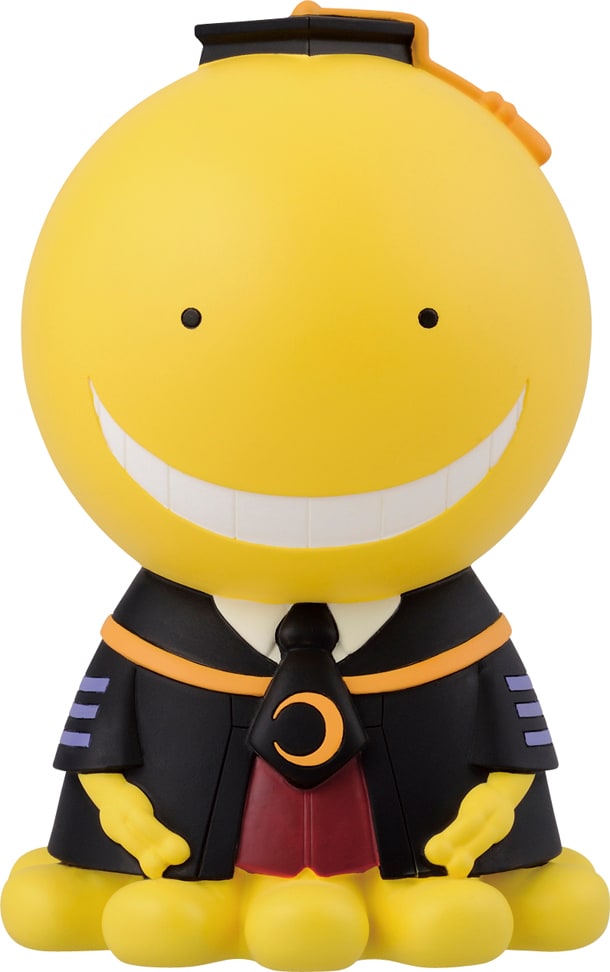 B賞「貯金箱」(c)松井優征 / 集英社・アニメ「暗殺教室」製作委員会