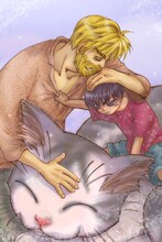 「ぼくの地球を守って」カット(c)日渡早紀/白泉社