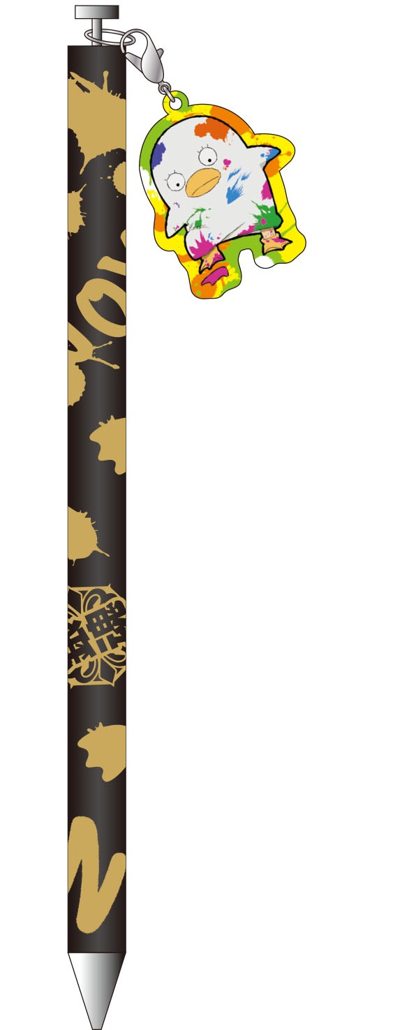 「銀魂 ボールペンD（エリザベス）」