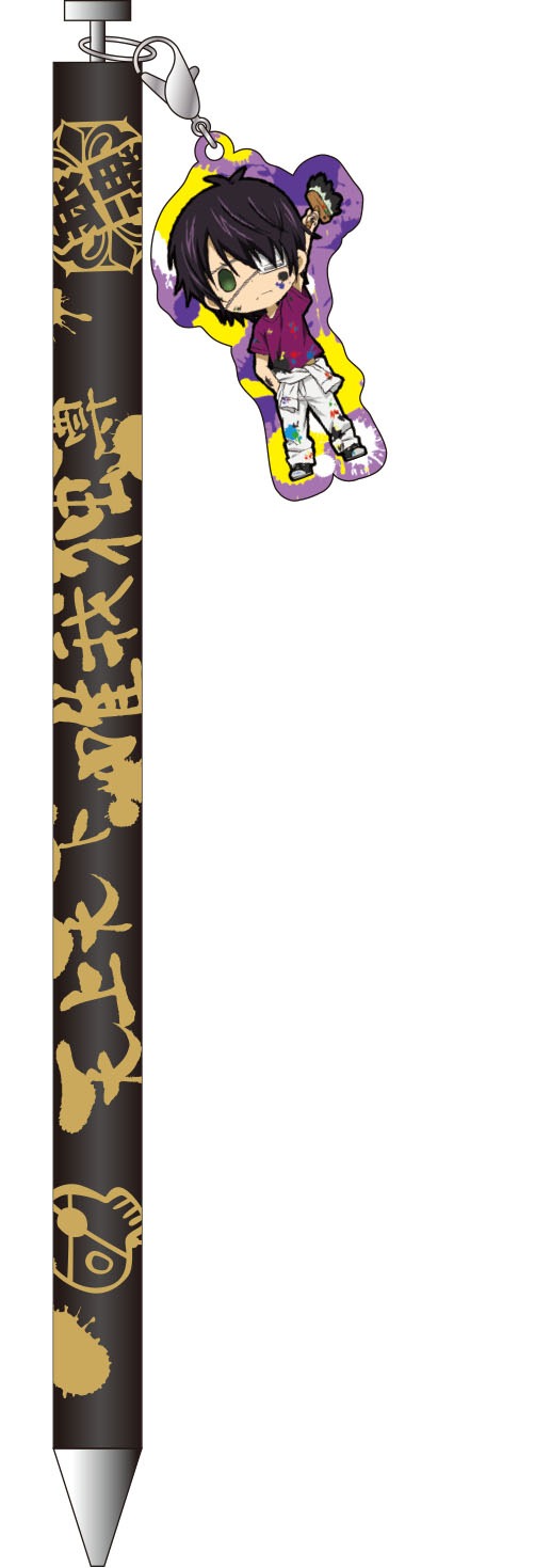 「銀魂 ボールペンE（高杉）」