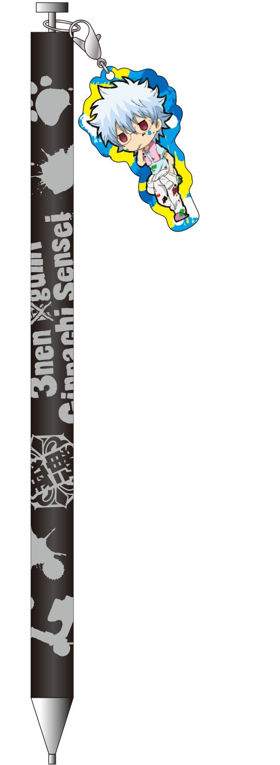 「銀魂 シャープペンシルA（銀八先生）」