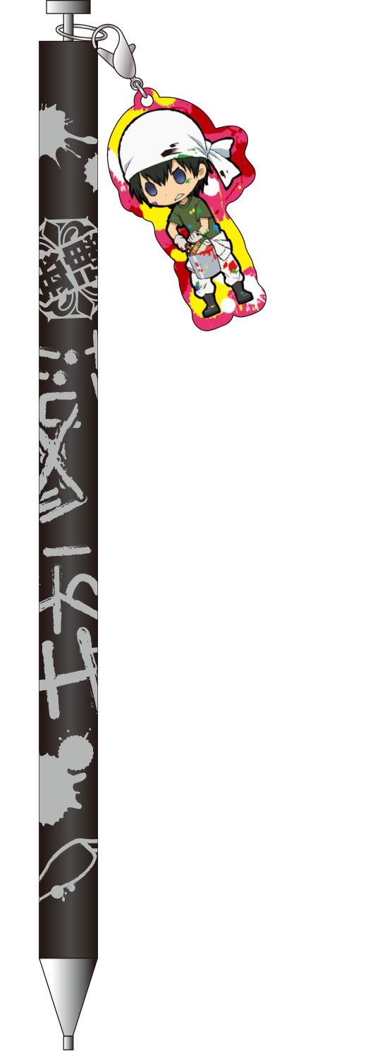 「銀魂 シャープペンシルB（土方）」