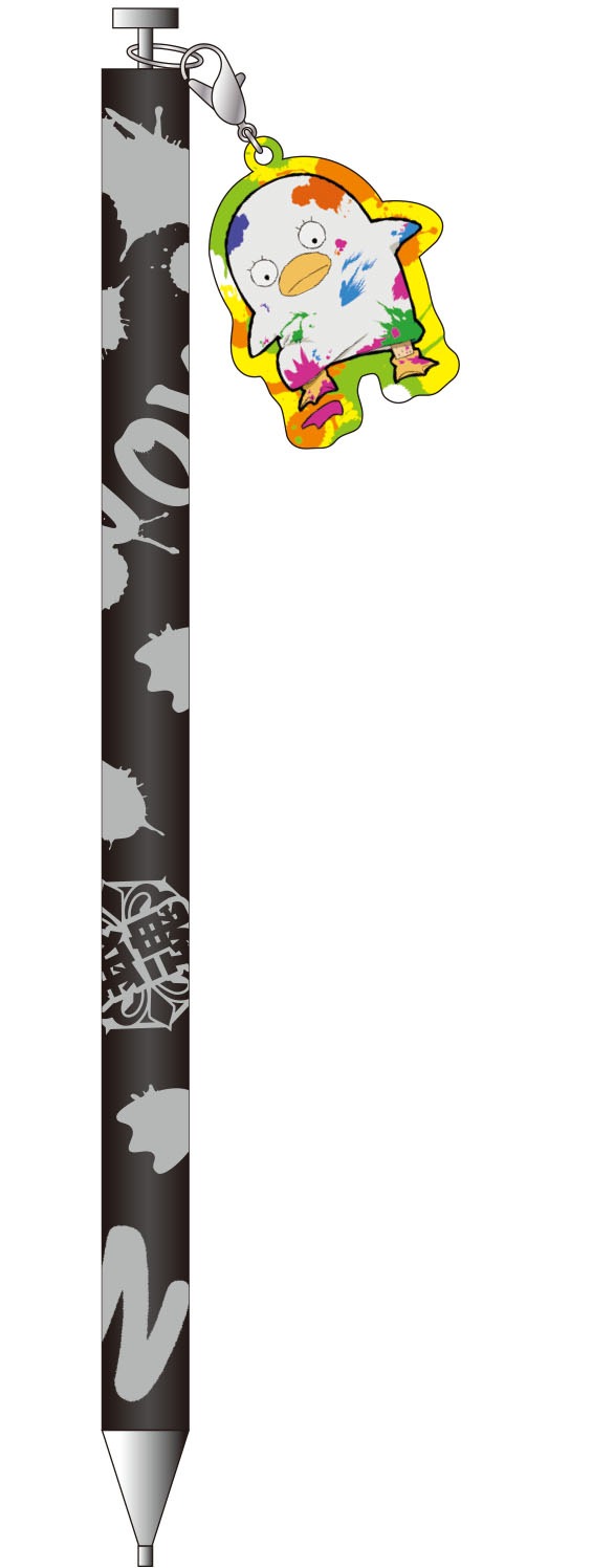 「銀魂 シャープペンシルE（高杉）」