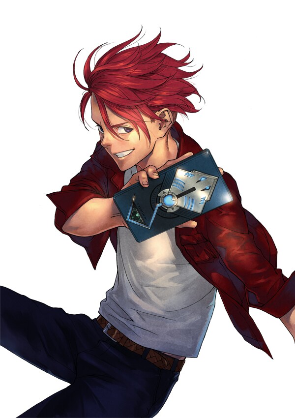 別天荒人の指令攻略アクション、ヤンマガで