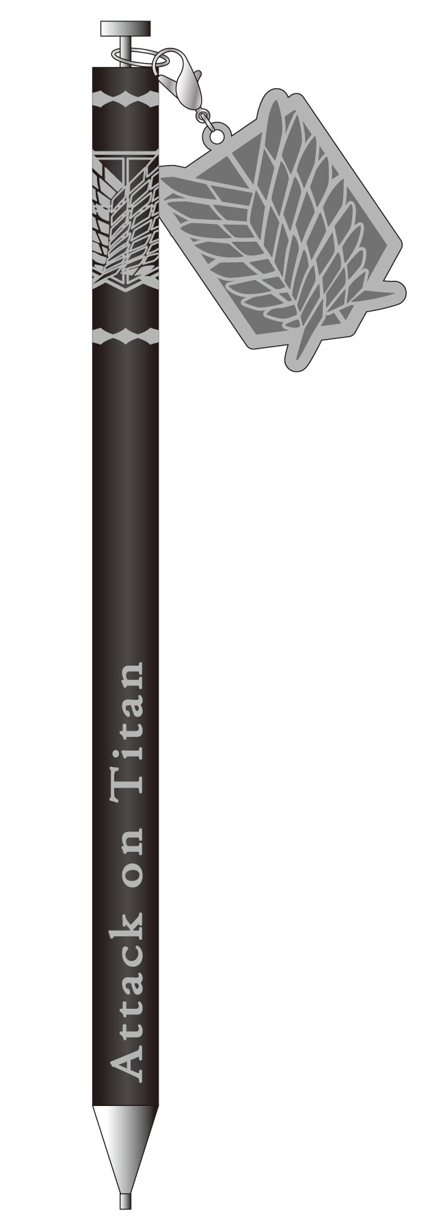 「進撃の巨人 シャープペンシルB（調査兵団）」