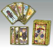 「オチビサン」タロットカードOchibi (c) Moyoco Anno / Cork