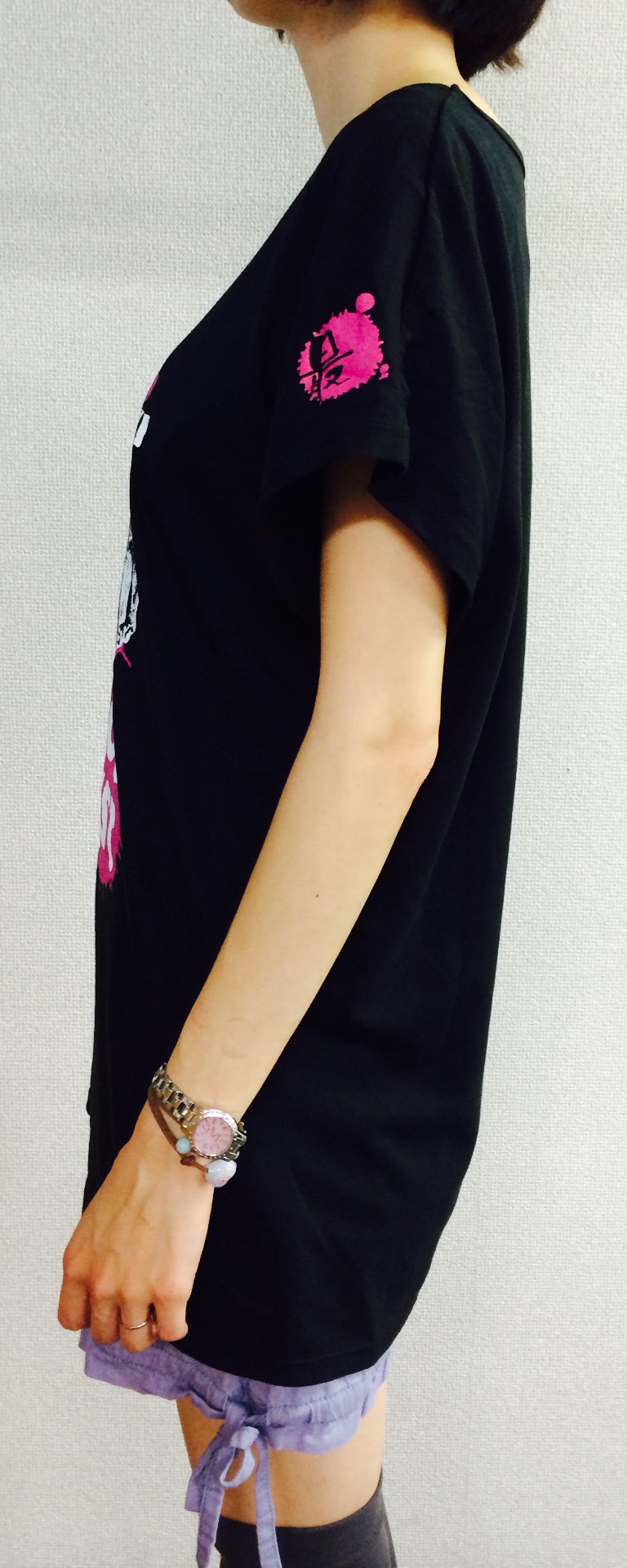 「最遊記RELOAD BLAST」Tシャツ（峰倉かずやデザイン）