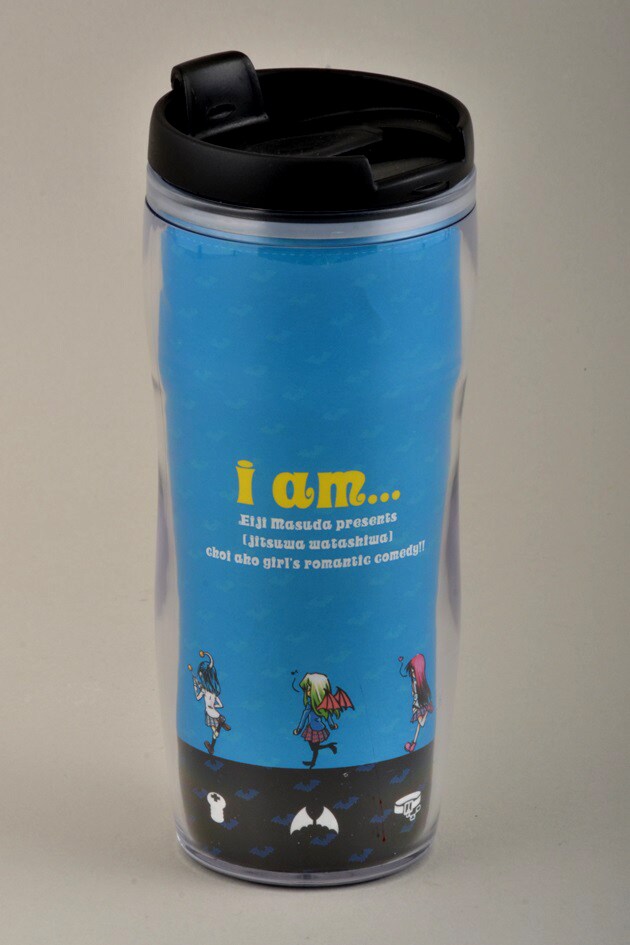 「『実は私は』特製！癒しのタンブラー!!」