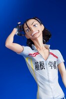 「mensHdge TMS LIMITED series No.1 弱虫ペダル 東堂尽八 TMS ver.」 (c)渡辺航（週刊少年チャンピオン）／弱虫ペダル製作委員会