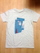 西村ツチカのイラストを使用したスカートの新作Tシャツ