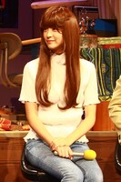 森永とんこ役の山本美月。