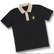 「ジョジョの奇妙なポロシャツ」空条承太郎モデル。(C)荒木飛呂彦&LUCKY LAND COMMUNICATIONS/集英社・ジョジョの奇妙な冒険SC製作委員会