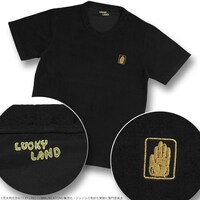 「ジョジョの奇妙なパイル地T-シャツ」空条承太郎モデル。(C)荒木飛呂彦&LUCKY LAND COMMUNICATIONS/集英社・ジョジョの奇妙な冒険SC製作委員会