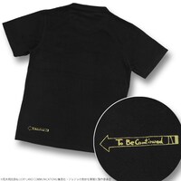 「ジョジョの奇妙なパイル地T-シャツ」空条承太郎モデル。(C)荒木飛呂彦&LUCKY LAND COMMUNICATIONS/集英社・ジョジョの奇妙な冒険SC製作委員会