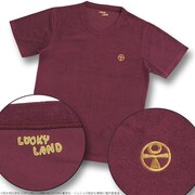 「ジョジョの奇妙なパイル地T-シャツ」モハメド・アヴドゥルモデル。(C)荒木飛呂彦&LUCKY LAND COMMUNICATIONS/集英社・ジョジョの奇妙な冒険SC製作委員会