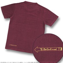 「ジョジョの奇妙なパイル地T-シャツ」モハメド・アヴドゥルモデル。(C)荒木飛呂彦&LUCKY LAND COMMUNICATIONS/集英社・ジョジョの奇妙な冒険SC製作委員会