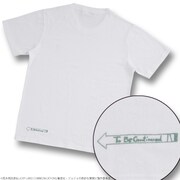 「ジョジョの奇妙なパイル地T-シャツ」花京院典明モデル。(C)荒木飛呂彦&LUCKY LAND COMMUNICATIONS/集英社・ジョジョの奇妙な冒険SC製作委員会