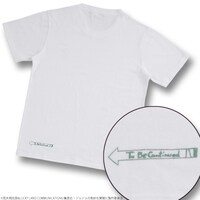 「ジョジョの奇妙なパイル地T-シャツ」花京院典明モデル。(C)荒木飛呂彦&LUCKY LAND COMMUNICATIONS/集英社・ジョジョの奇妙な冒険SC製作委員会