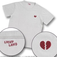 「ジョジョの奇妙なパイル地T-シャツ」ジャン・ピエール・ポルナレフモデル。(C)荒木飛呂彦&LUCKY LAND COMMUNICATIONS/集英社・ジョジョの奇妙な冒険SC製作委員会