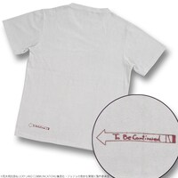 「ジョジョの奇妙なパイル地T-シャツ」ジャン・ピエール・ポルナレフモデル。(C)荒木飛呂彦&LUCKY LAND COMMUNICATIONS/集英社・ジョジョの奇妙な冒険SC製作委員会