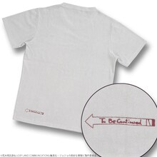 「ジョジョの奇妙なパイル地T-シャツ」ジャン・ピエール・ポルナレフモデル。(C)荒木飛呂彦&LUCKY LAND COMMUNICATIONS/集英社・ジョジョの奇妙な冒険SC製作委員会