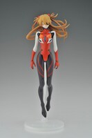 アスカフィギュア。(c)カラー