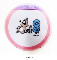 7月26日発売の「e-ma」キャンディ。(c)M.I/T.S