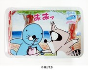 7月26日発売の「キャンディ缶」。(c)M.I/T.S