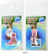 8月9日発売の「ステッカー型スクリーンクリーナー」。(c)M.I/T.S