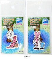 8月9日発売の「ステッカー型スクリーンクリーナー」。(c)M.I/T.S