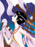 「エンゼルの丘」より、ルーナ。